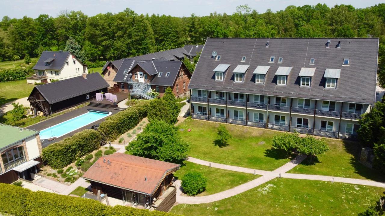 Landhotel Burg Im Spreewald - Resort & Spa 외부 사진