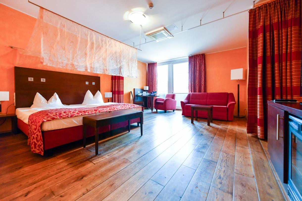 Landhotel Burg Im Spreewald - Resort & Spa 외부 사진