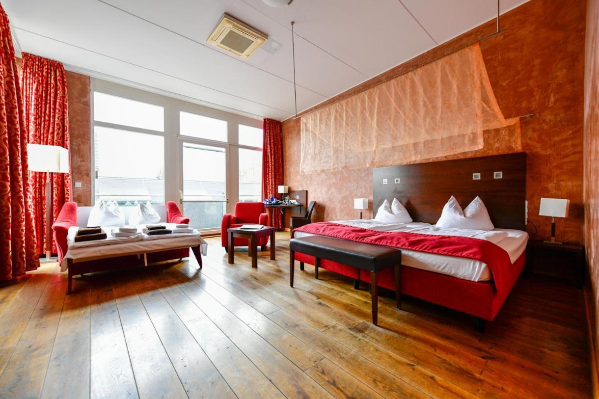 Landhotel Burg Im Spreewald - Resort & Spa 외부 사진