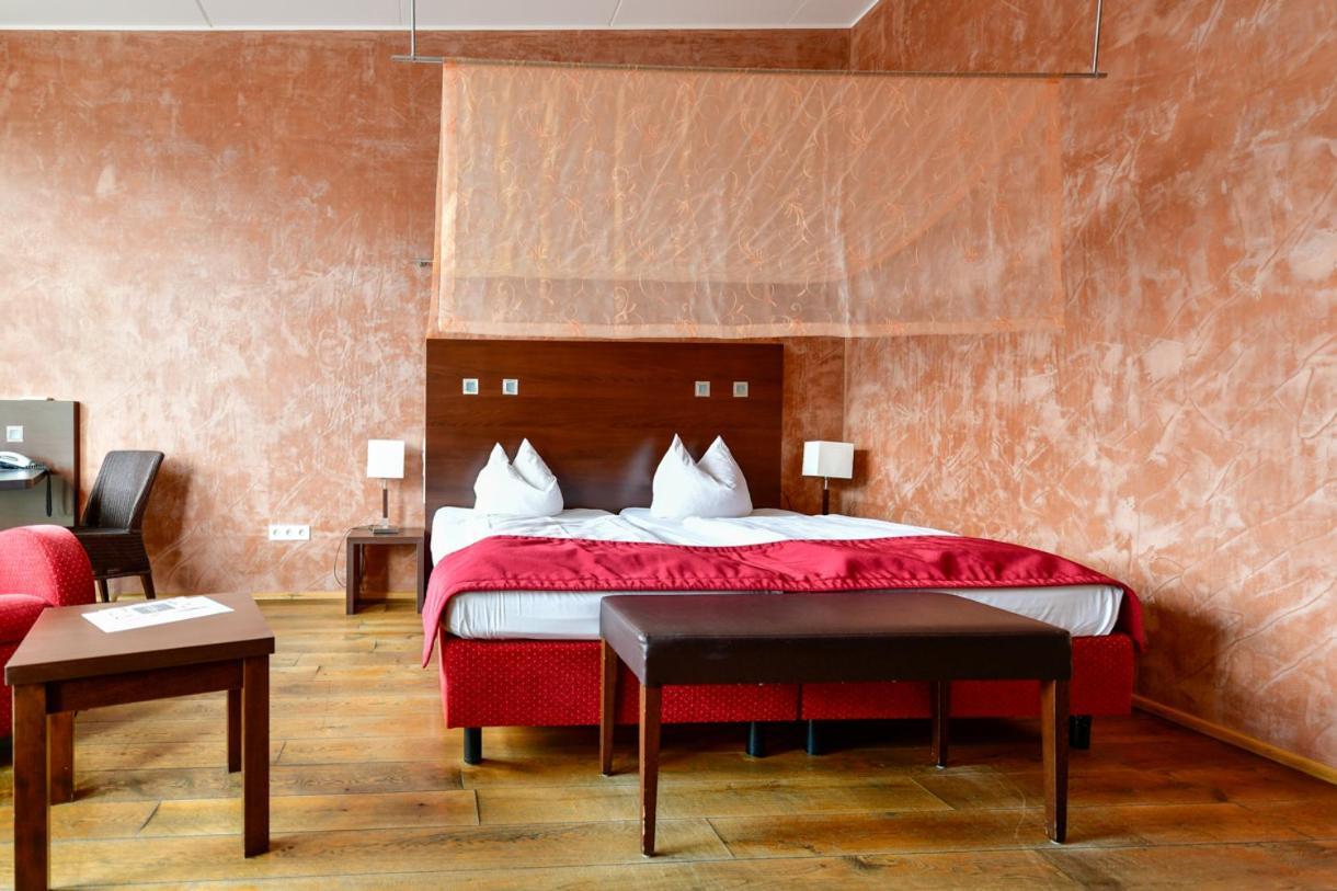 Landhotel Burg Im Spreewald - Resort & Spa 외부 사진