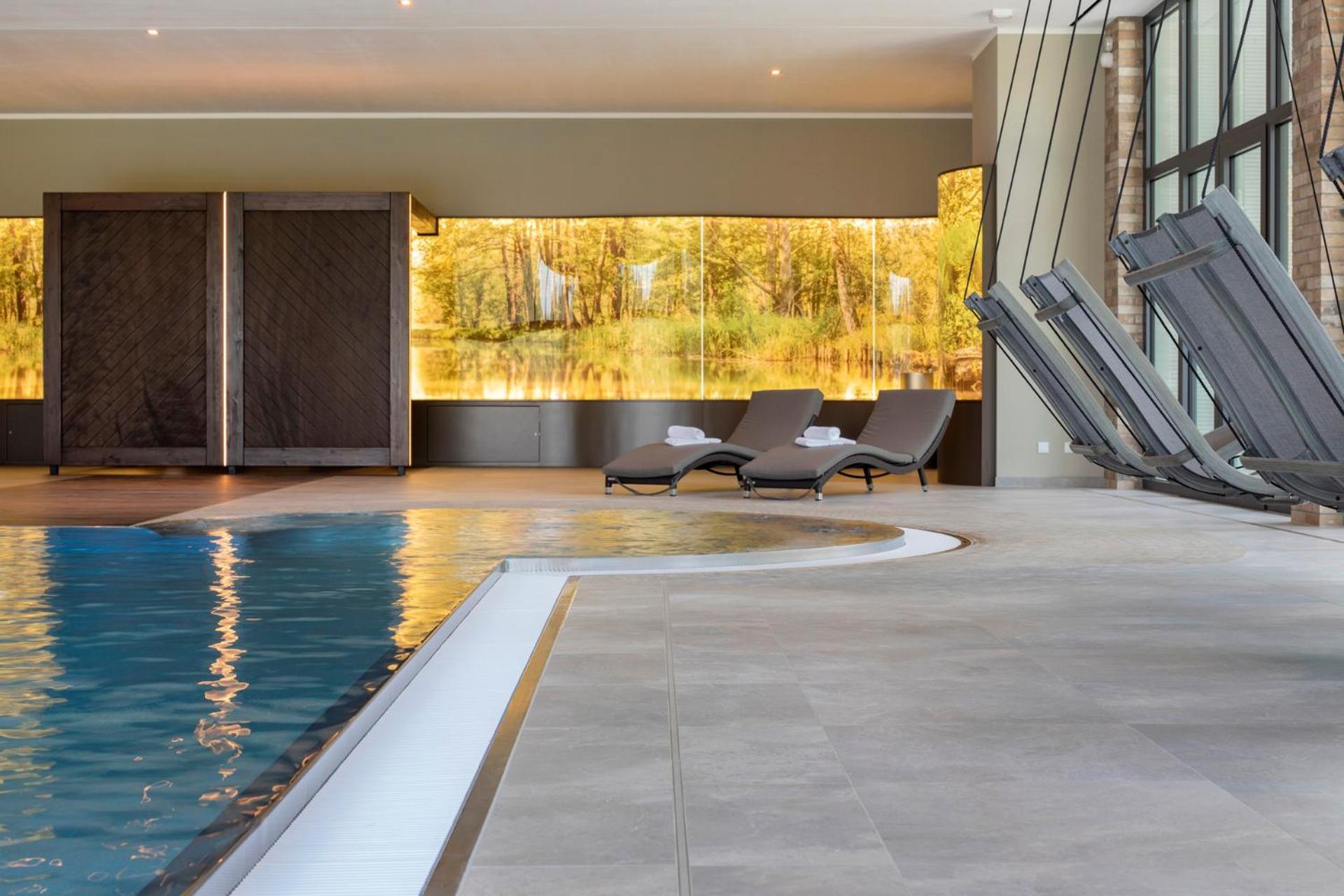Landhotel Burg Im Spreewald - Resort & Spa 외부 사진