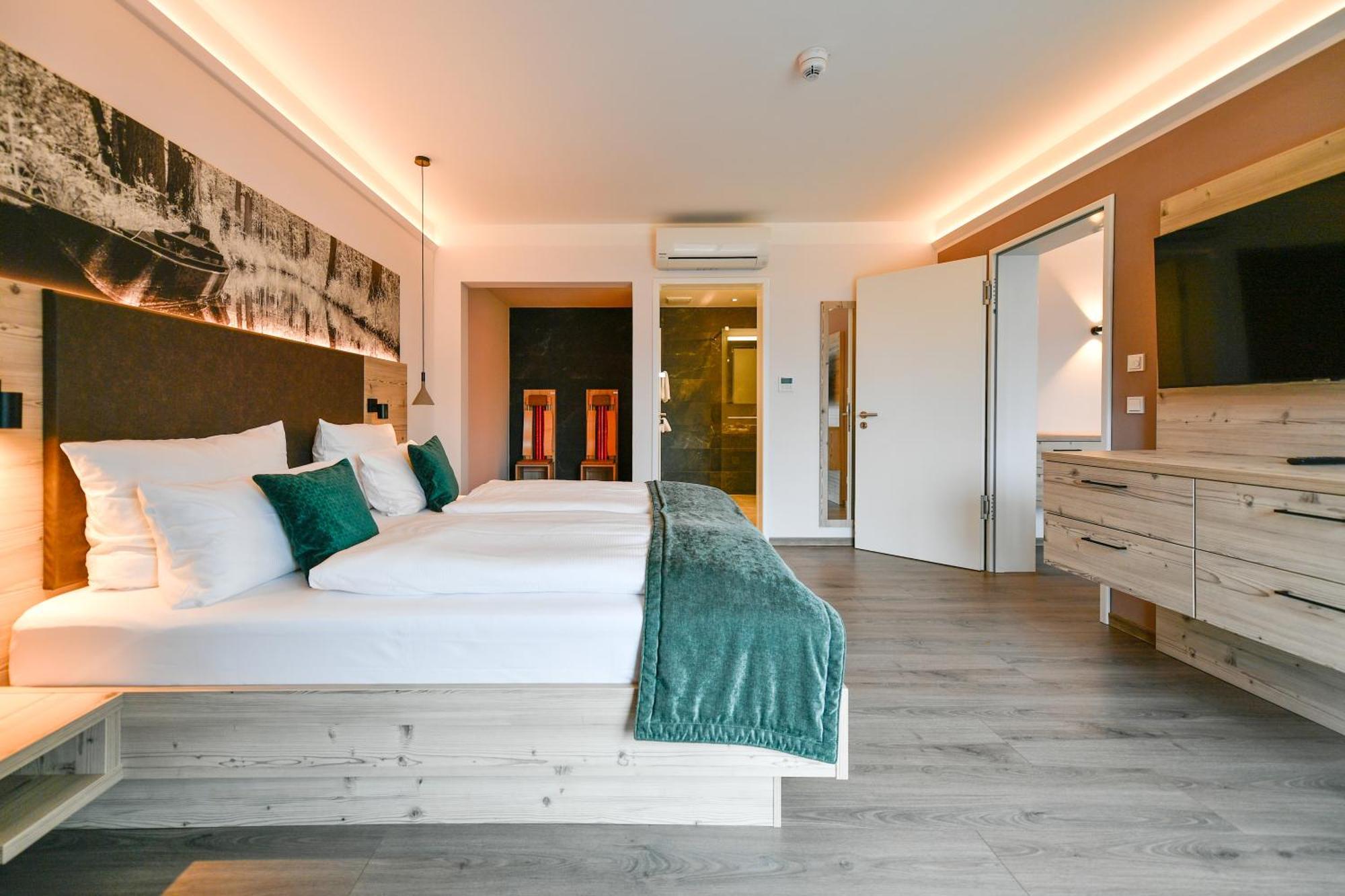 Landhotel Burg Im Spreewald - Resort & Spa 외부 사진