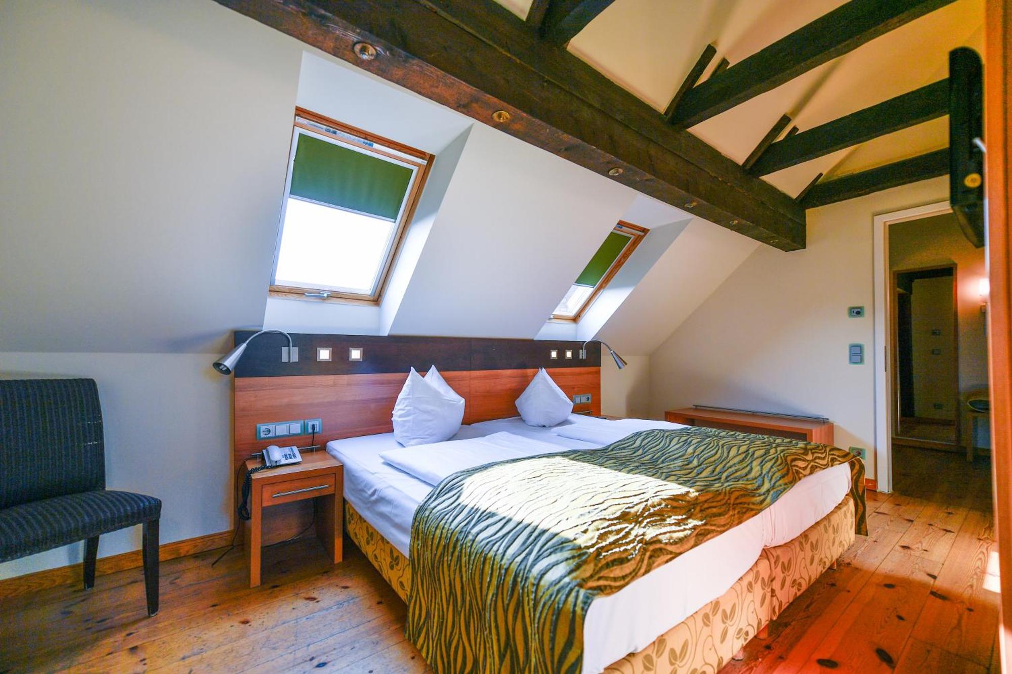 Landhotel Burg Im Spreewald - Resort & Spa 외부 사진