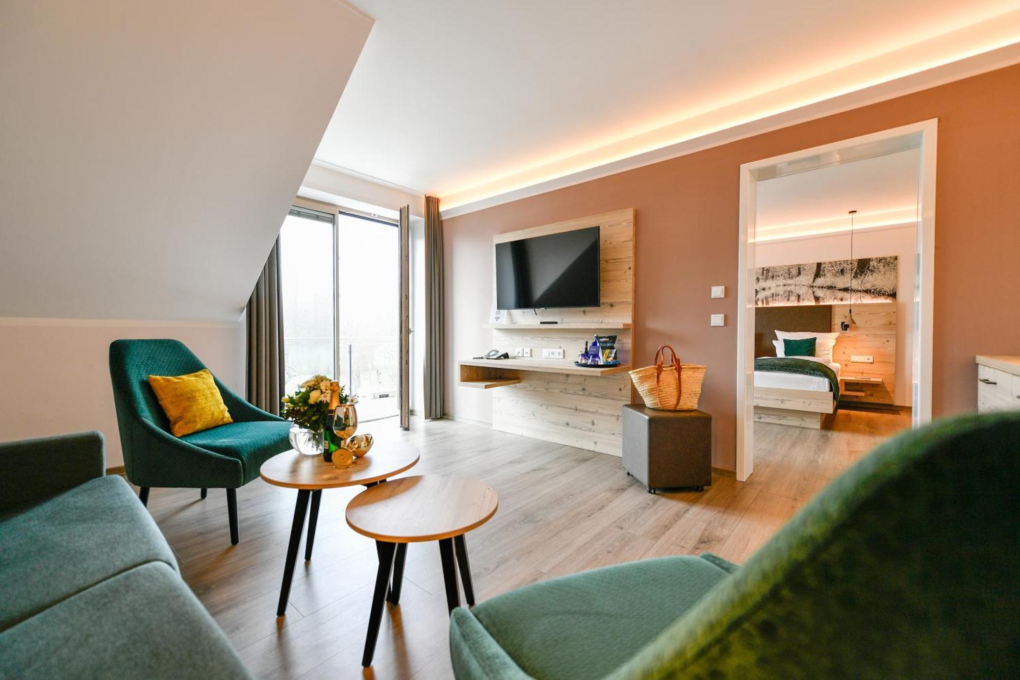 Landhotel Burg Im Spreewald - Resort & Spa 외부 사진