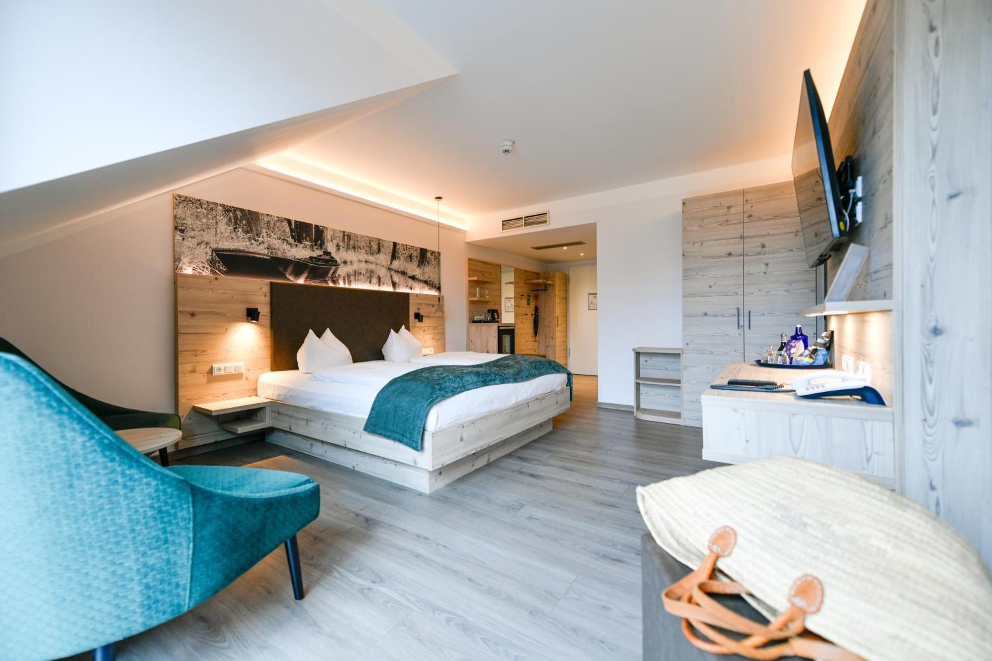 Landhotel Burg Im Spreewald - Resort & Spa 외부 사진