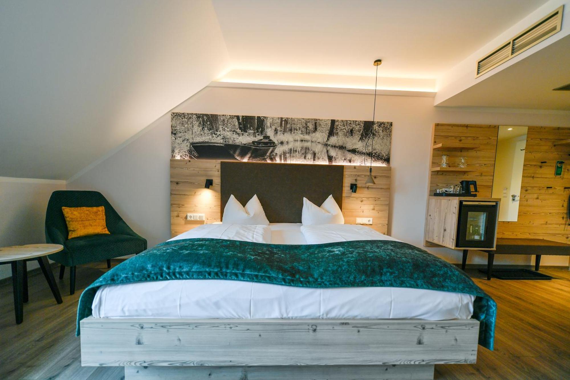 Landhotel Burg Im Spreewald - Resort & Spa 외부 사진