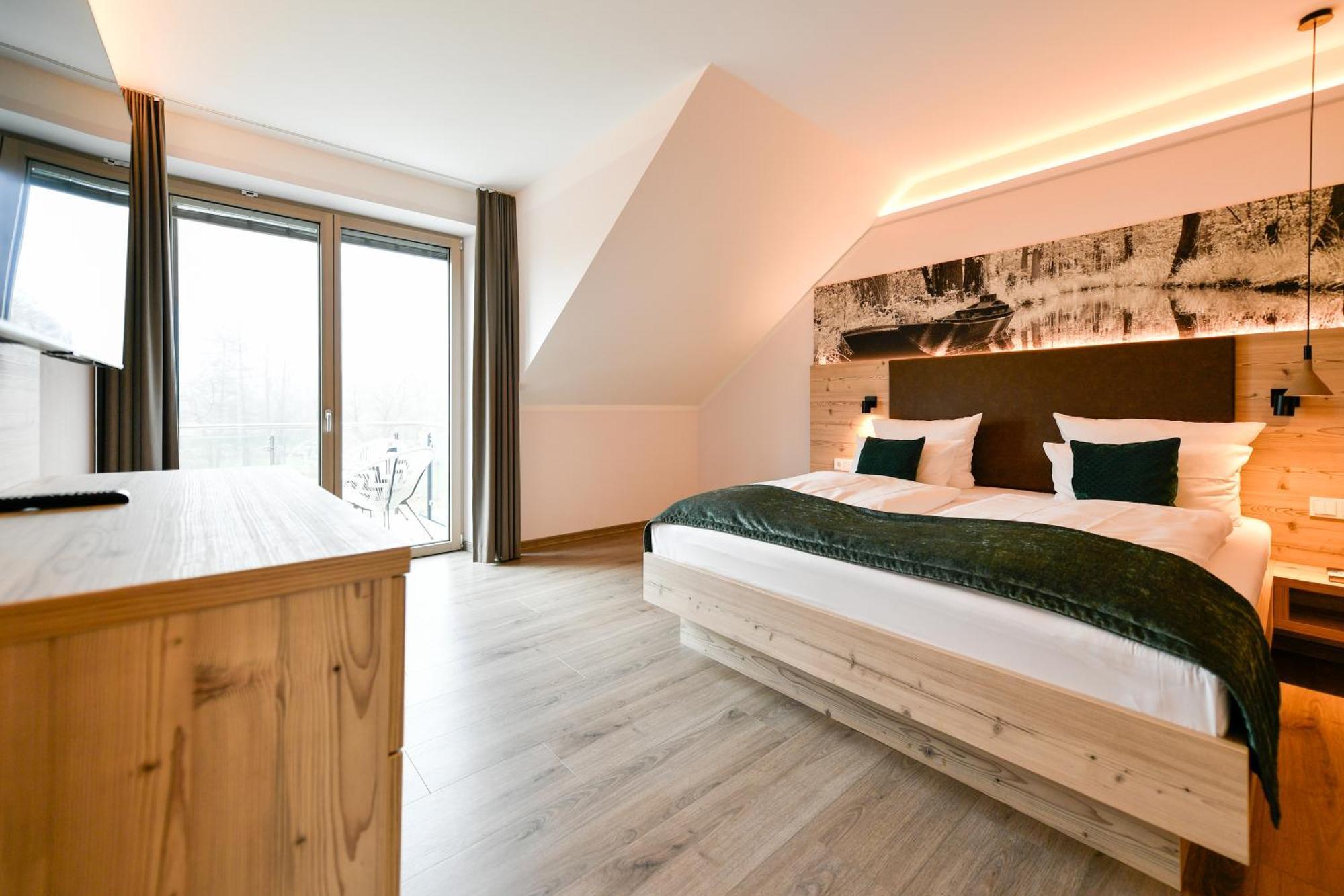 Landhotel Burg Im Spreewald - Resort & Spa 외부 사진