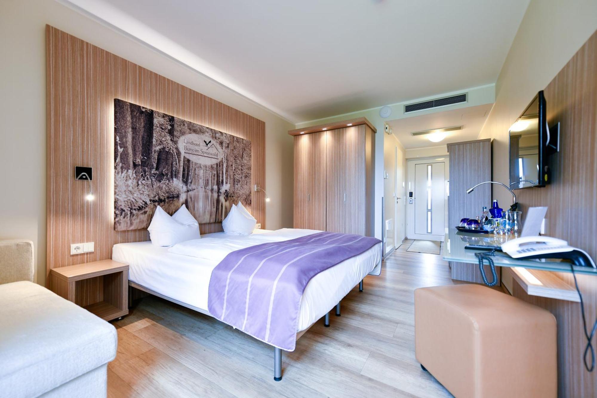 Landhotel Burg Im Spreewald - Resort & Spa 외부 사진