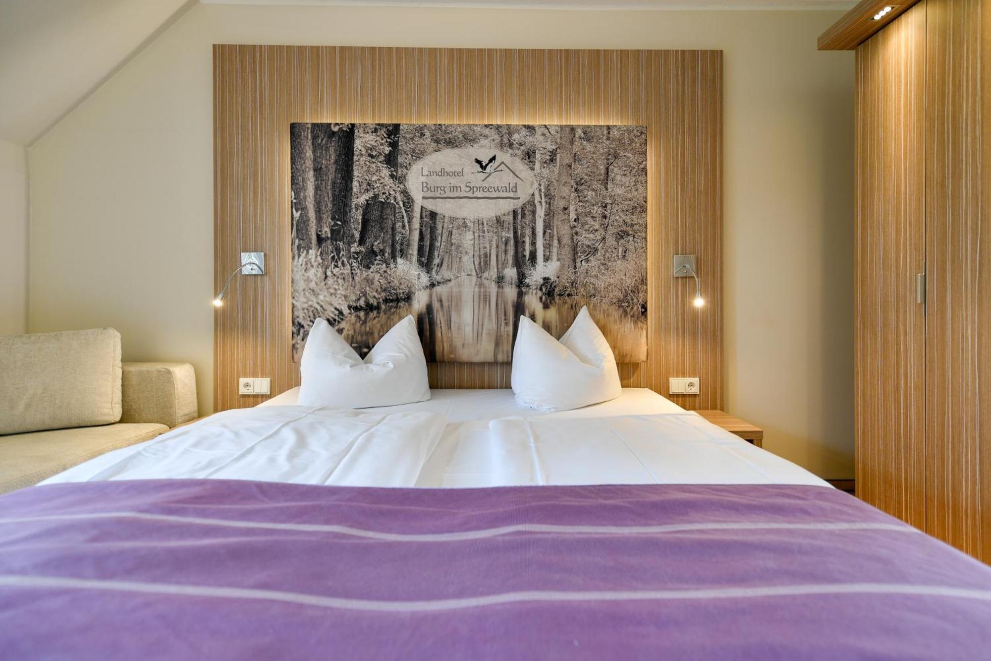 Landhotel Burg Im Spreewald - Resort & Spa 외부 사진
