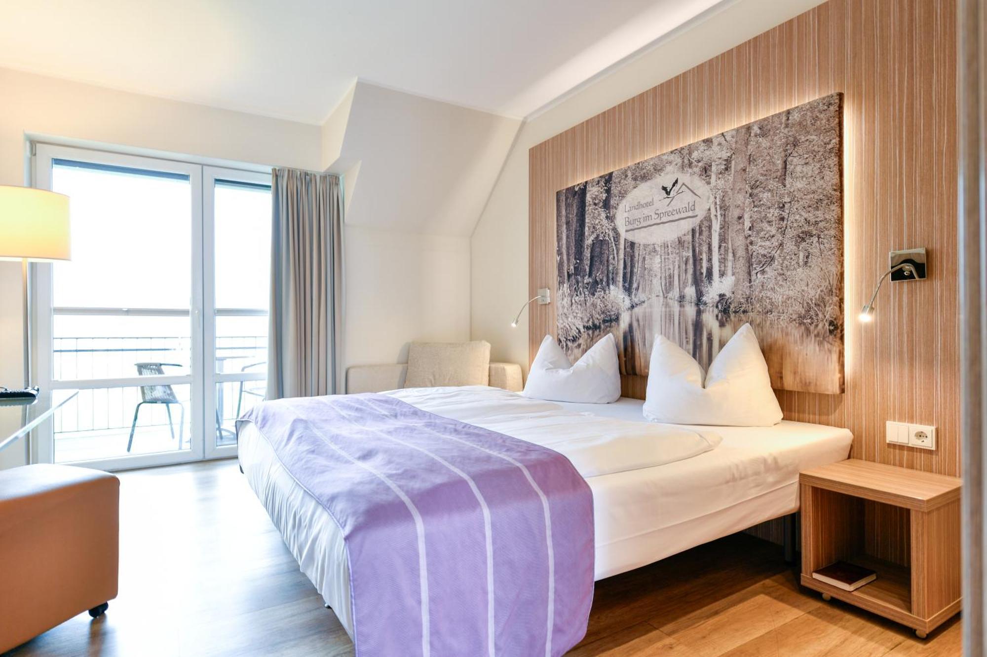 Landhotel Burg Im Spreewald - Resort & Spa 외부 사진