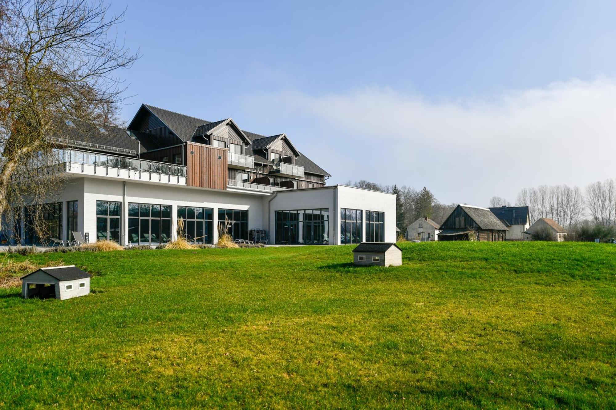 Landhotel Burg Im Spreewald - Resort & Spa 외부 사진