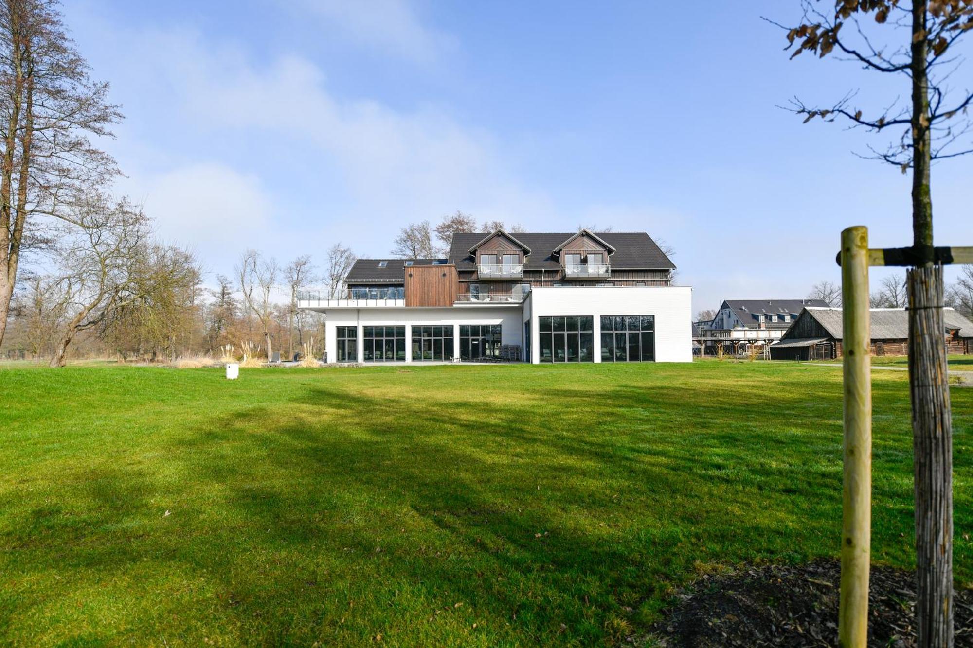 Landhotel Burg Im Spreewald - Resort & Spa 외부 사진